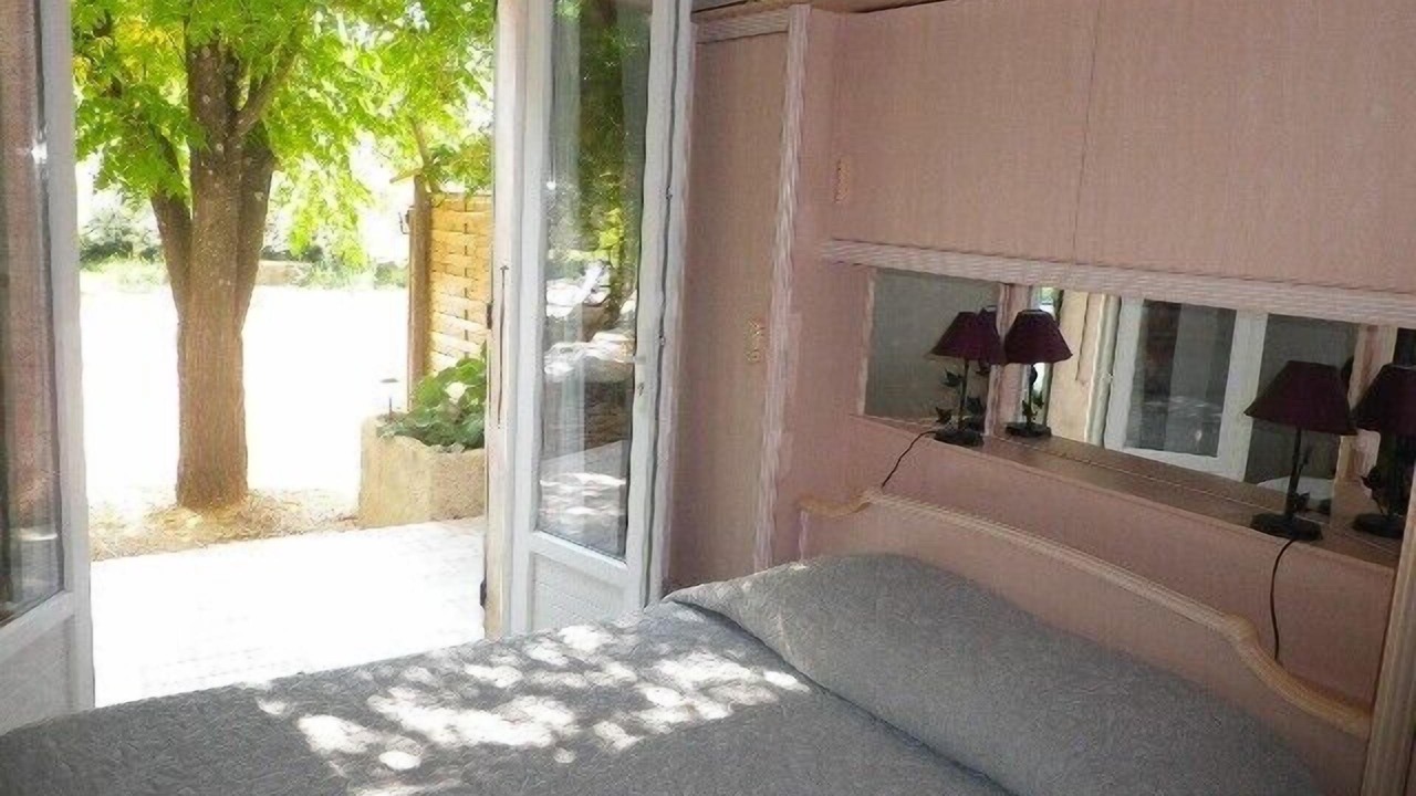 Photo of Bedroom in Mornas