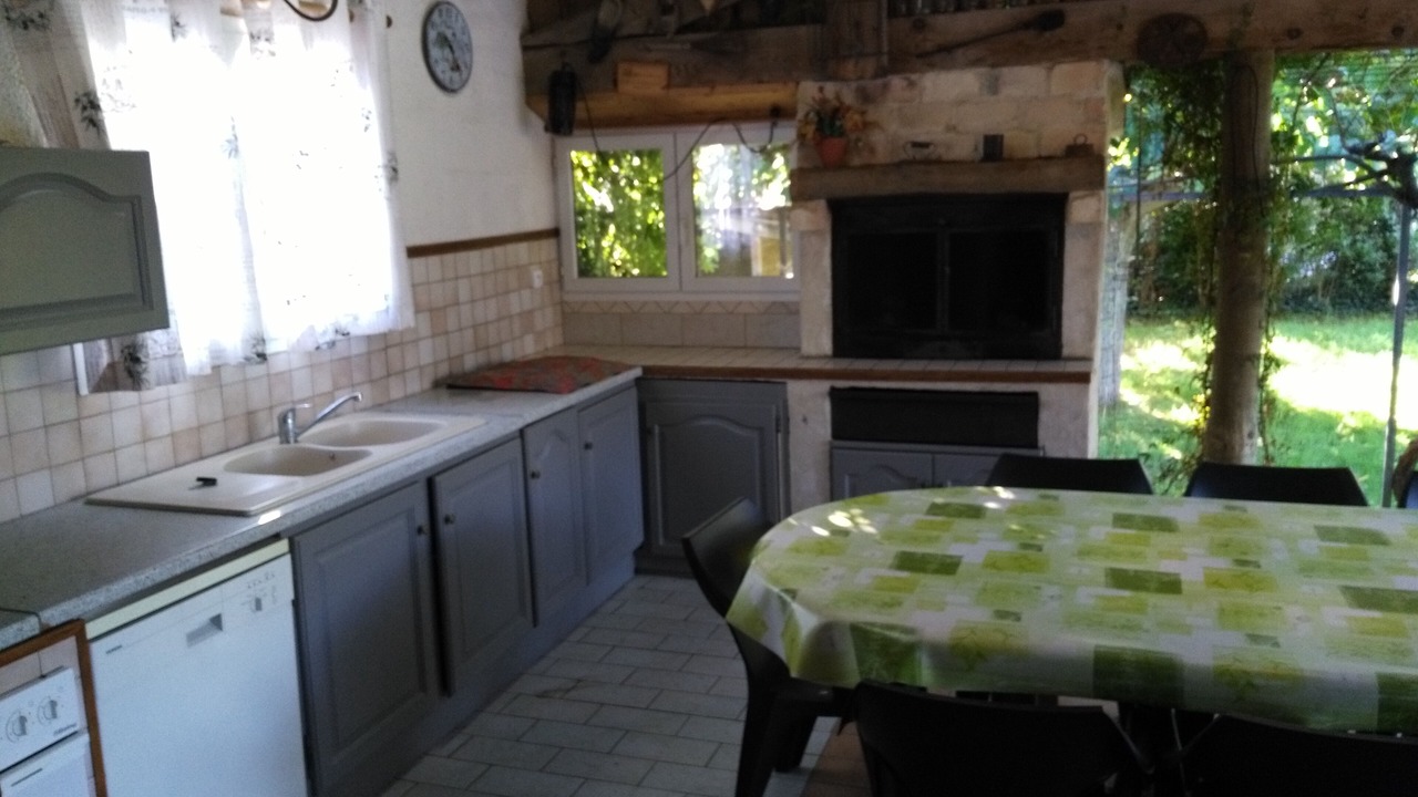 Photo of Kitchen in Mornas