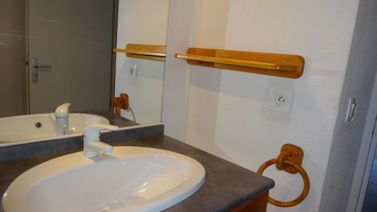 Photo of Bathroom in Peyragudes