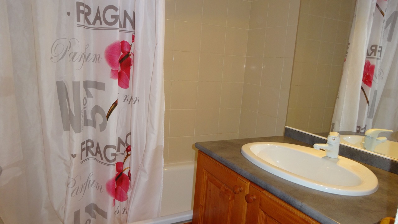 Photo of Bathroom in Peyragudes