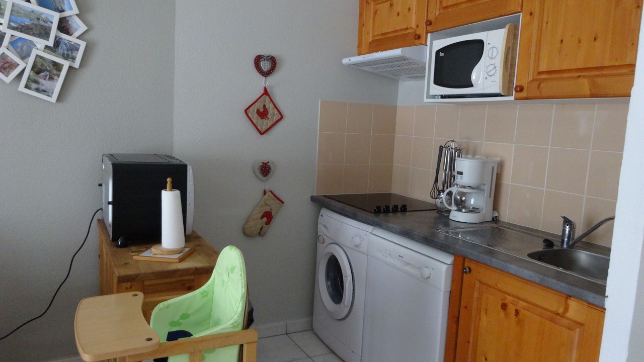 Photo of Kitchen in Peyragudes