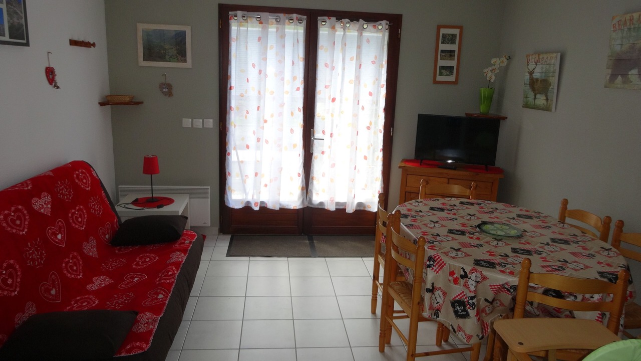 Photo of Livingroom in Peyragudes