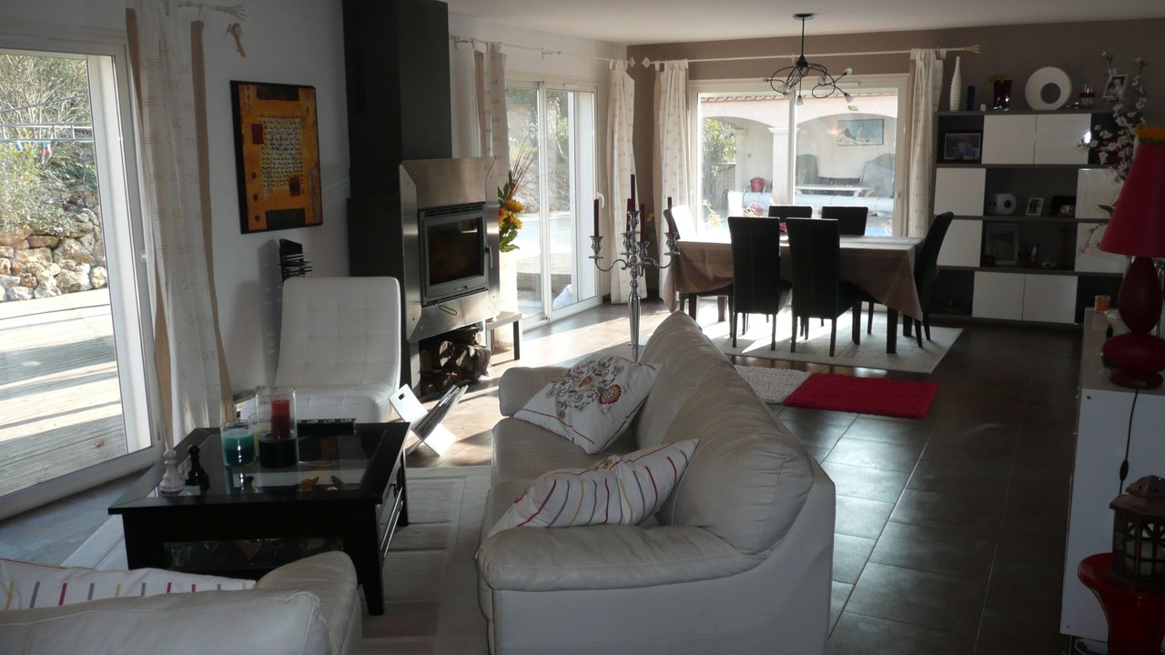 Photo of Livingroom in Ornaisons