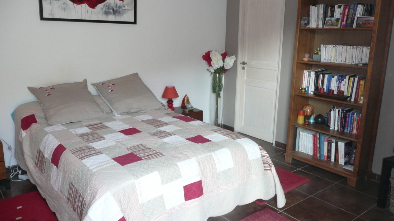 Photo of Bedroom in Ornaisons
