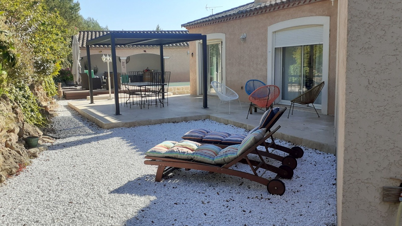 Photo of Patio Balcony in Ornaisons