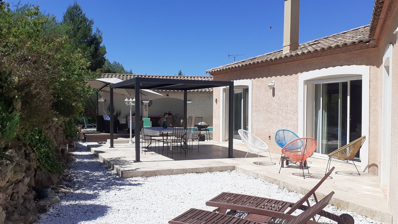 Photo of Patio Balcony in Ornaisons