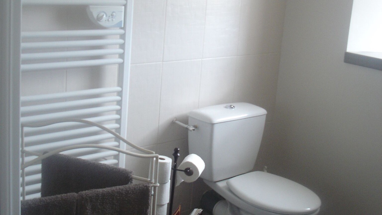 Photo of Bathroom in La Vicomte-sur-Rance