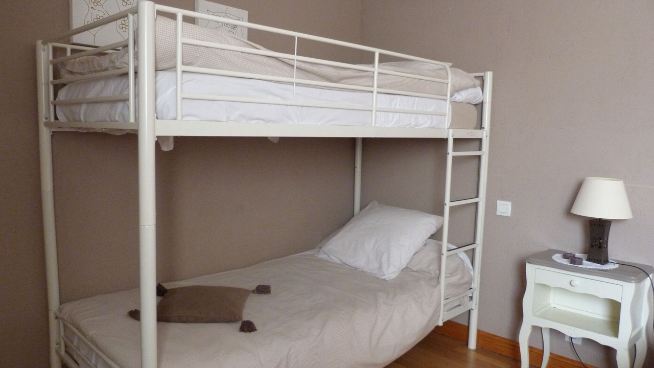 Photo of Bedroom in La Vicomte-sur-Rance
