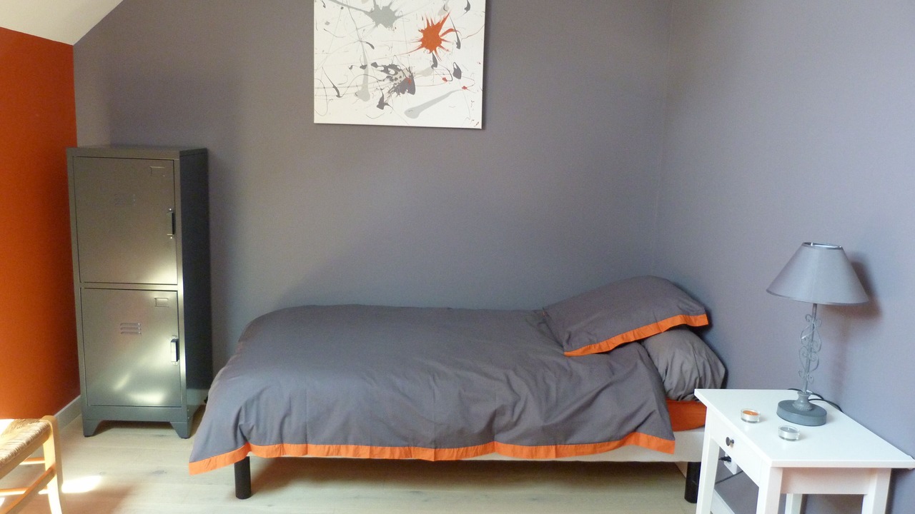 Photo of Bedroom in La Vicomte-sur-Rance