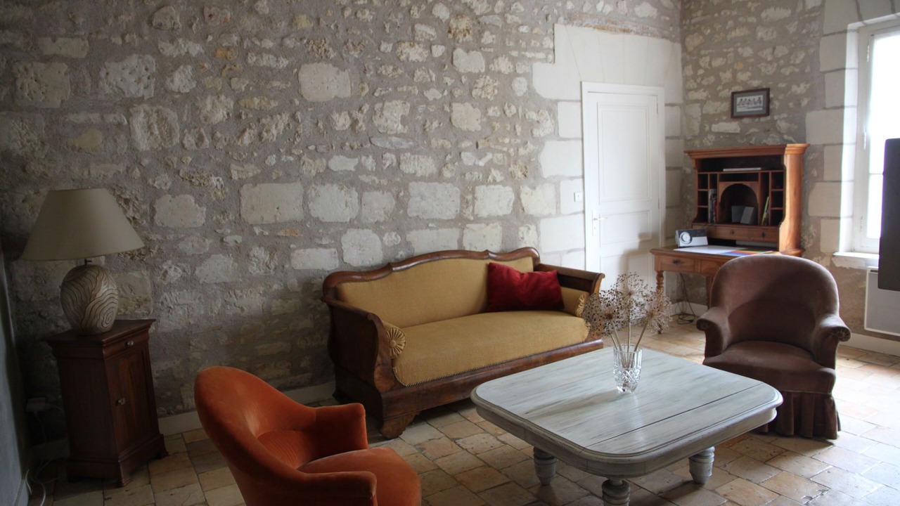 Photo of Livingroom in Larcay