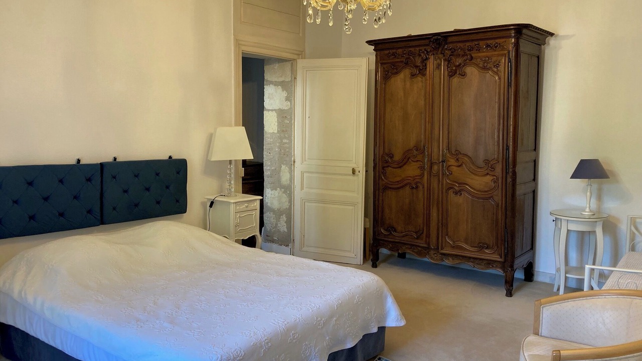Photo of Bedroom in Larcay