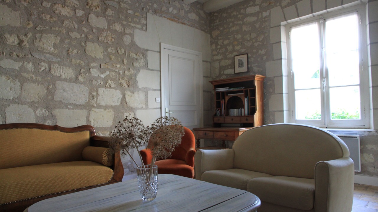 Photo of Livingroom in Larcay