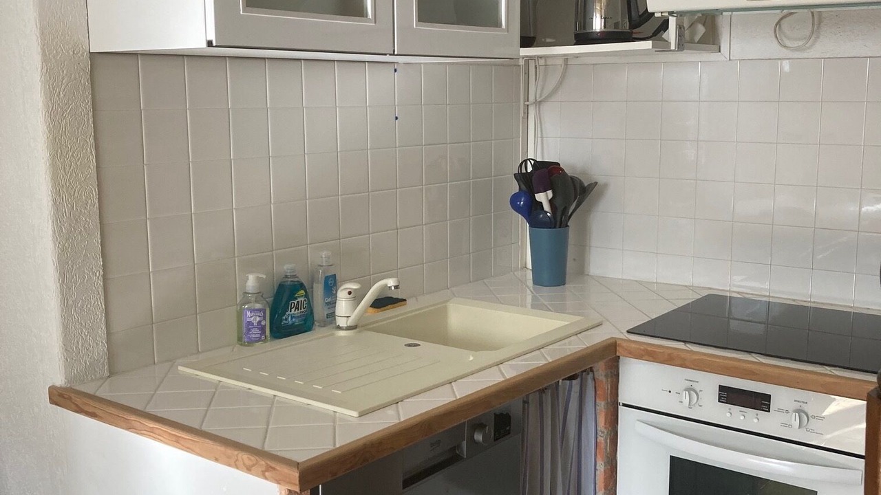 Photo of Kitchen in Larcay