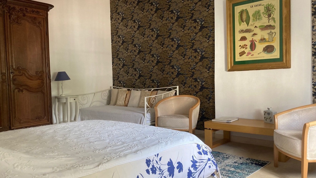 Photo of Bedroom in Larcay