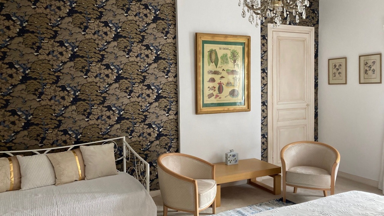 Photo of Bedroom in Larcay