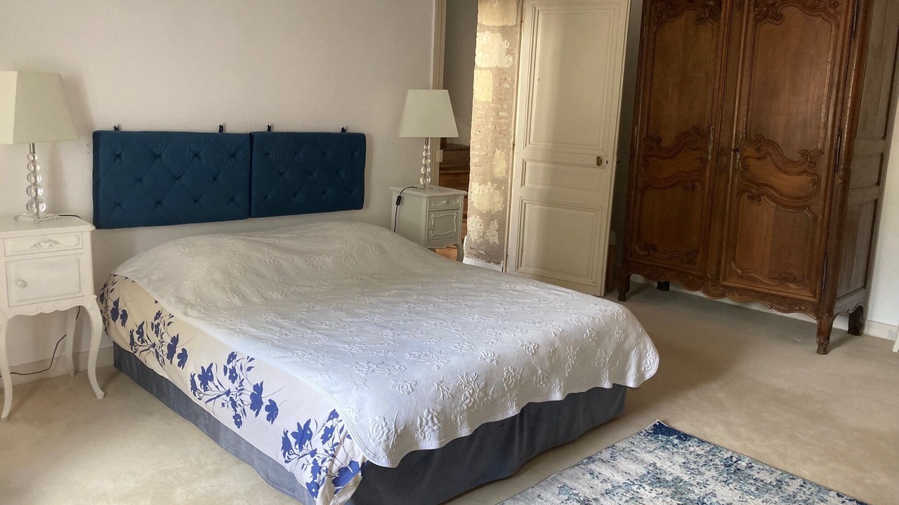 Photo of Bedroom in Larcay