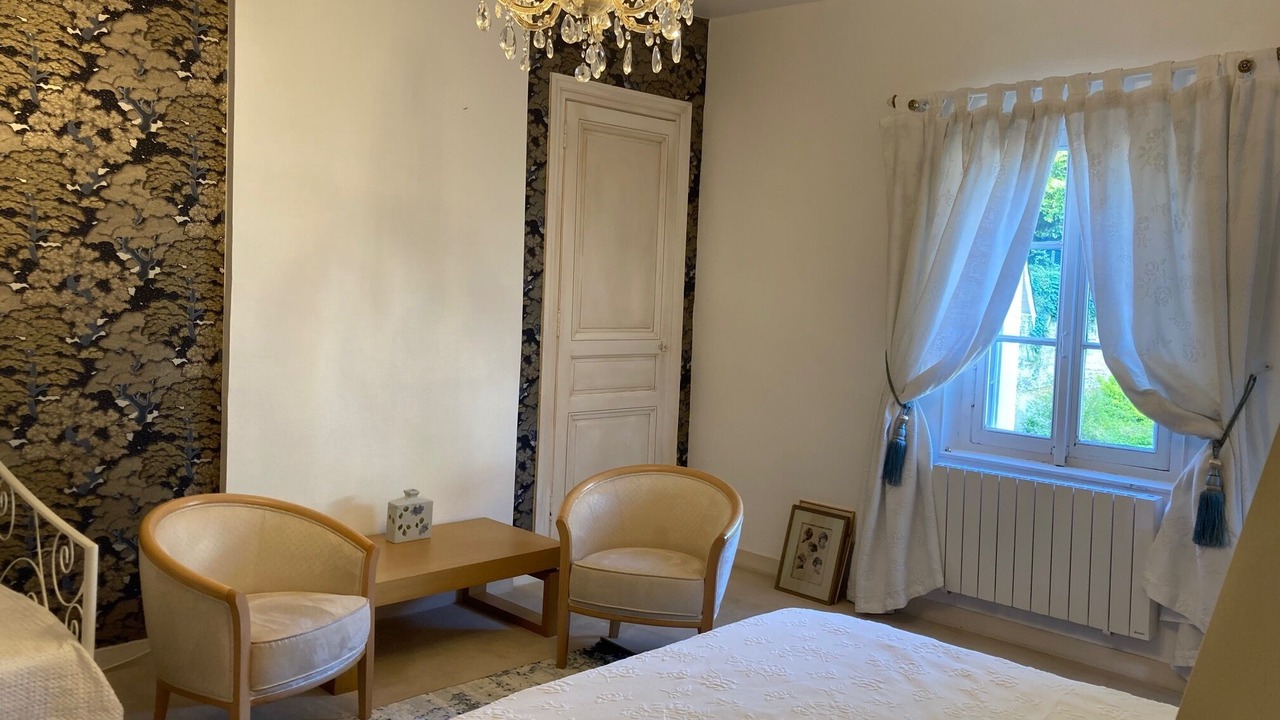 Photo of Bedroom in Larcay