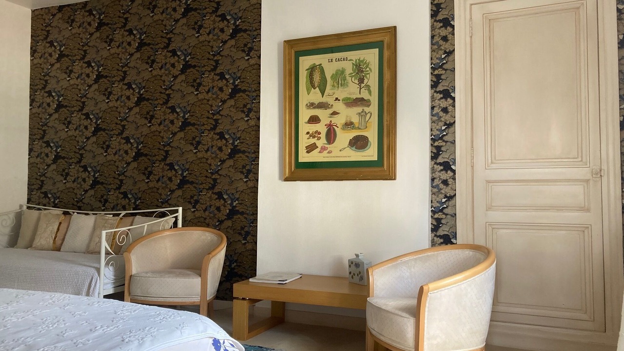 Photo of Bedroom in Larcay
