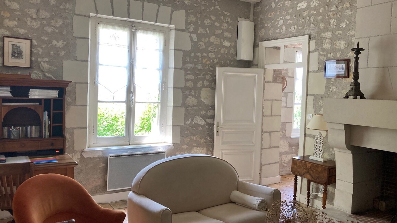 Photo of Livingroom in Larcay