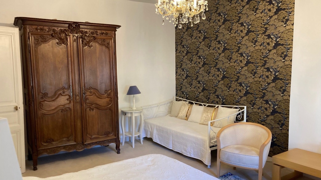 Photo of Bedroom in Larcay