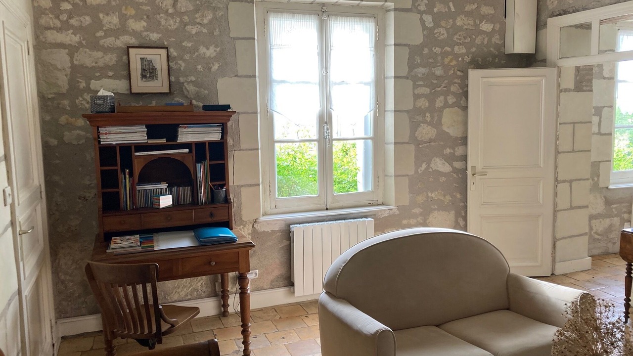 Photo of Livingroom in Larcay