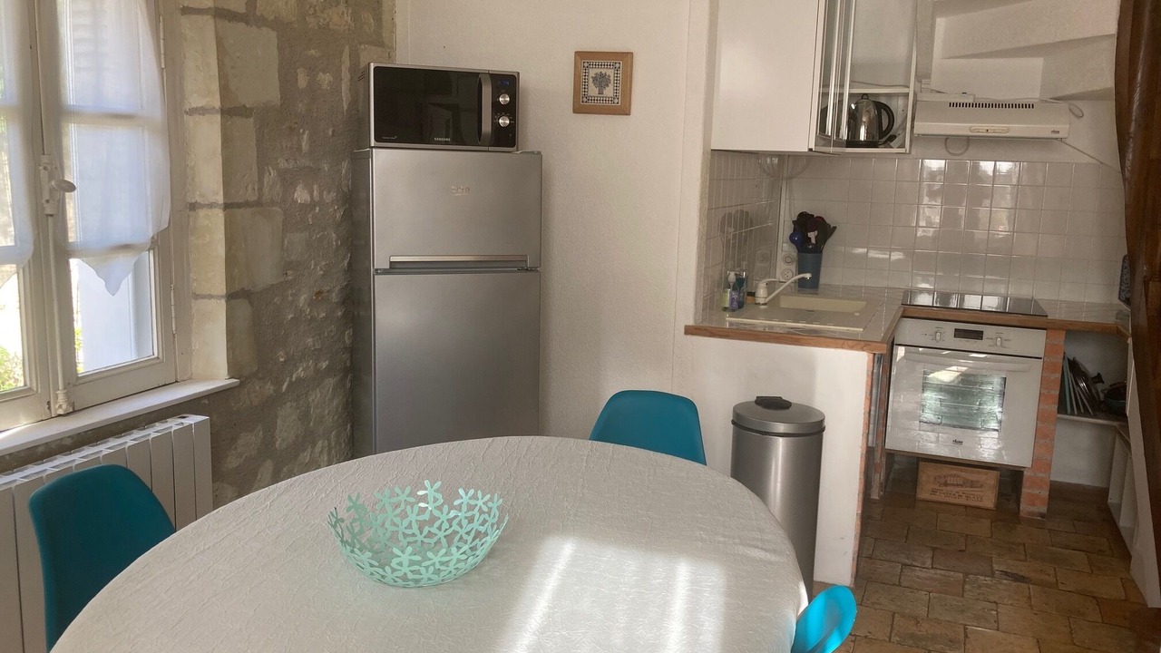 Photo of Kitchen in Larcay