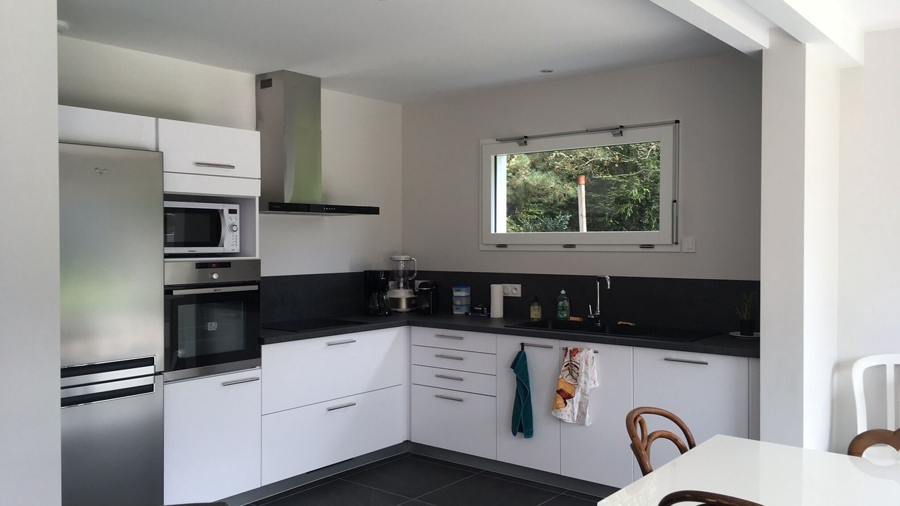 Photo of Kitchen in Annecy-le-Vieux