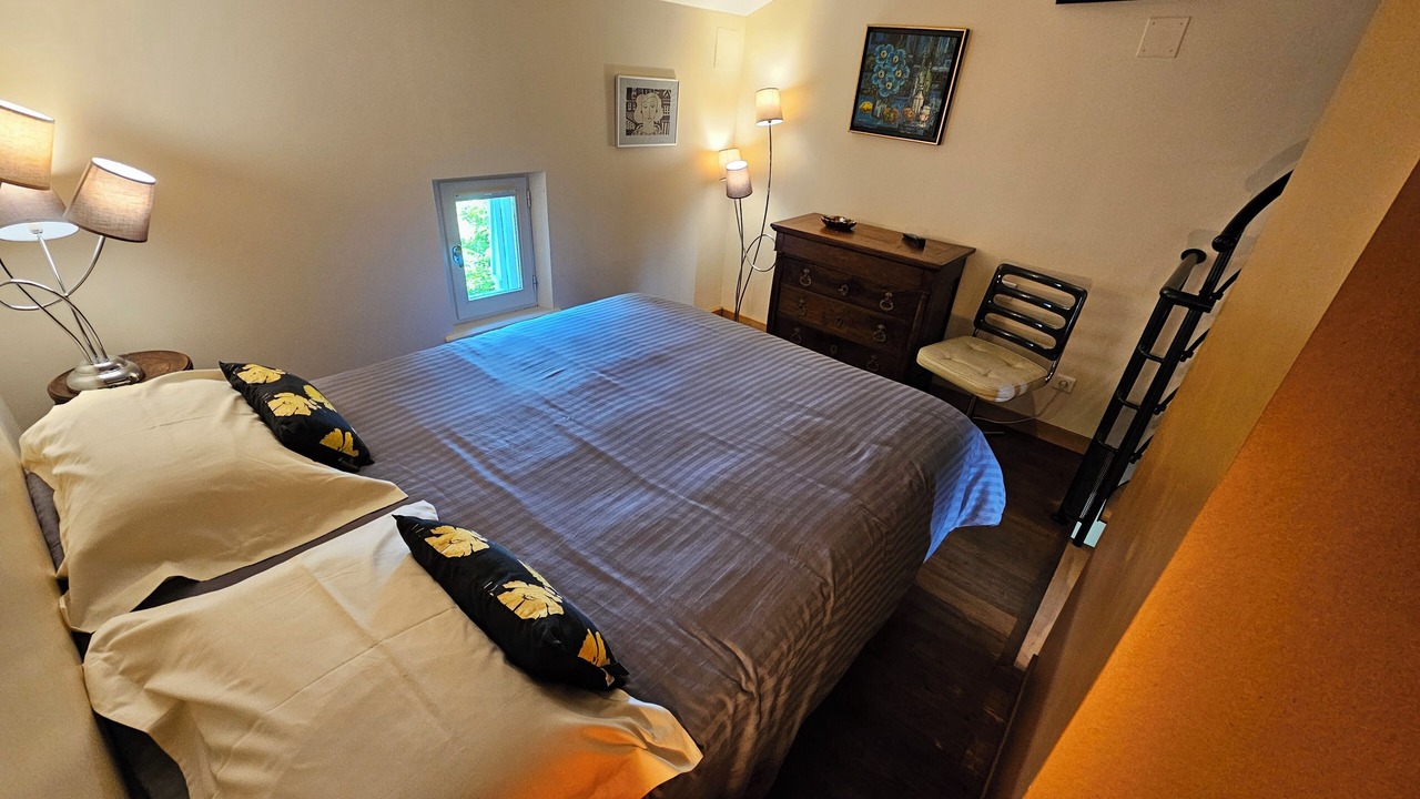 Photo of Bedroom in Pommevic