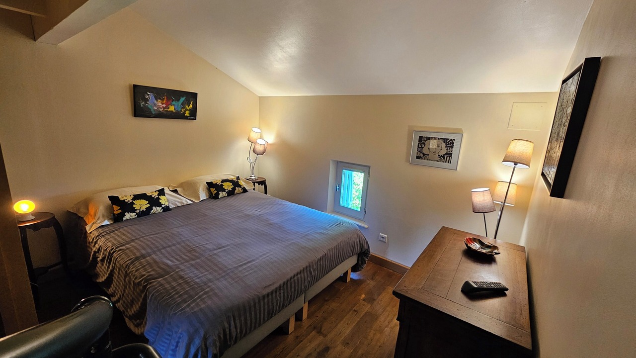 Photo of Bedroom in Pommevic