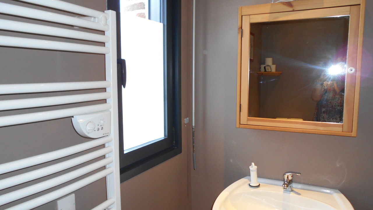 Photo of Bathroom in Clarques