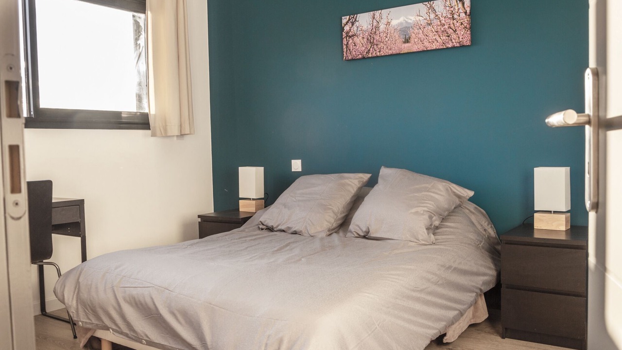 Photo of Bedroom in Saint-Cyprien Plage