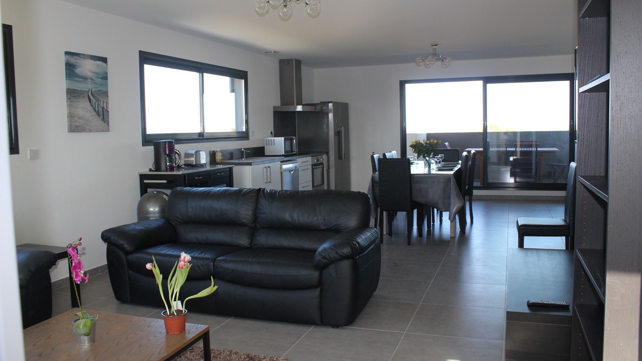 Photo of Livingroom in Saint-Cyprien Plage