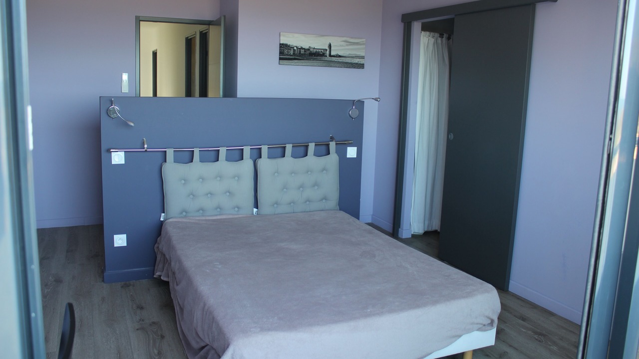 Photo of Bedroom in Saint-Cyprien Plage