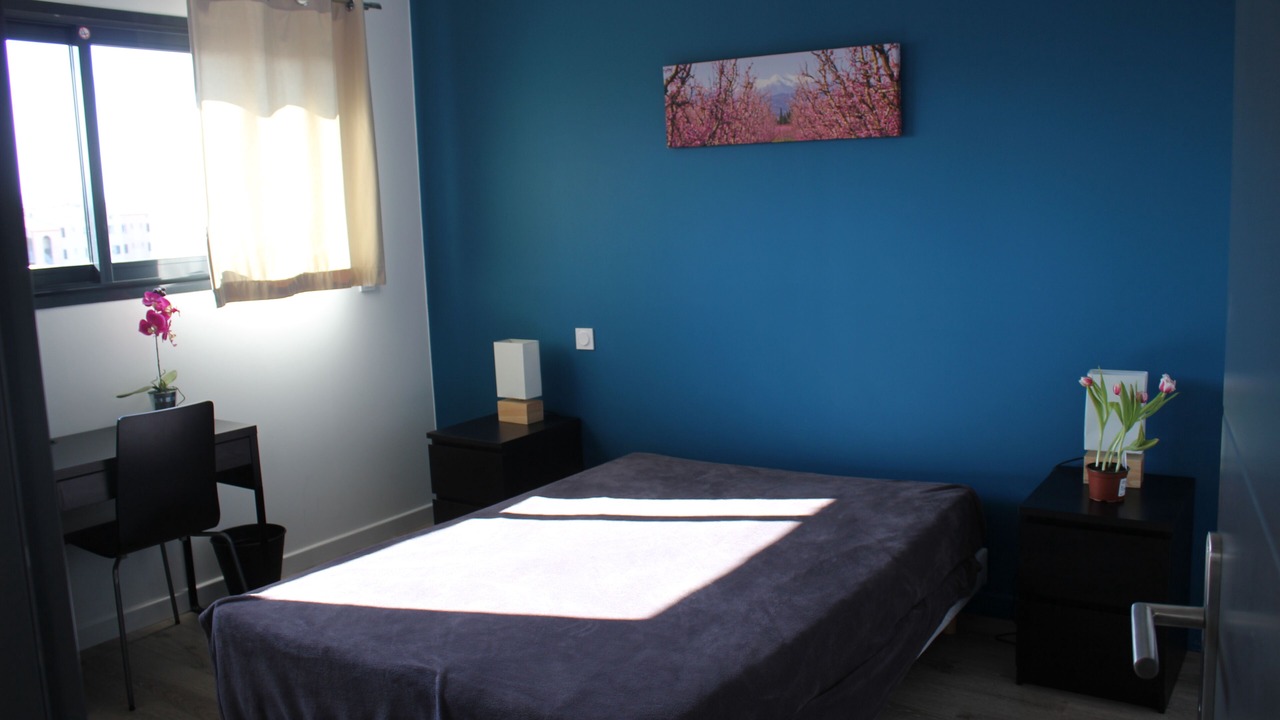 Photo of Bedroom in Saint-Cyprien Plage