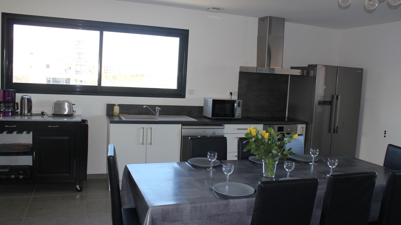 Photo of Kitchen in Saint-Cyprien Plage