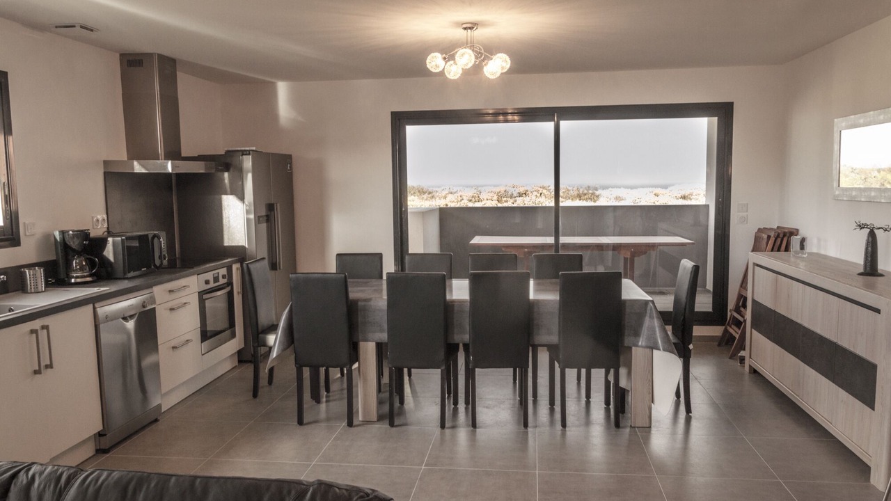 Photo of Kitchen in Saint-Cyprien Plage