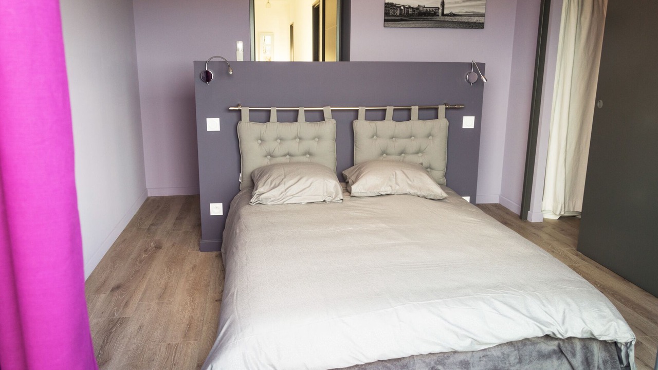 Photo of Bedroom in Saint-Cyprien Plage