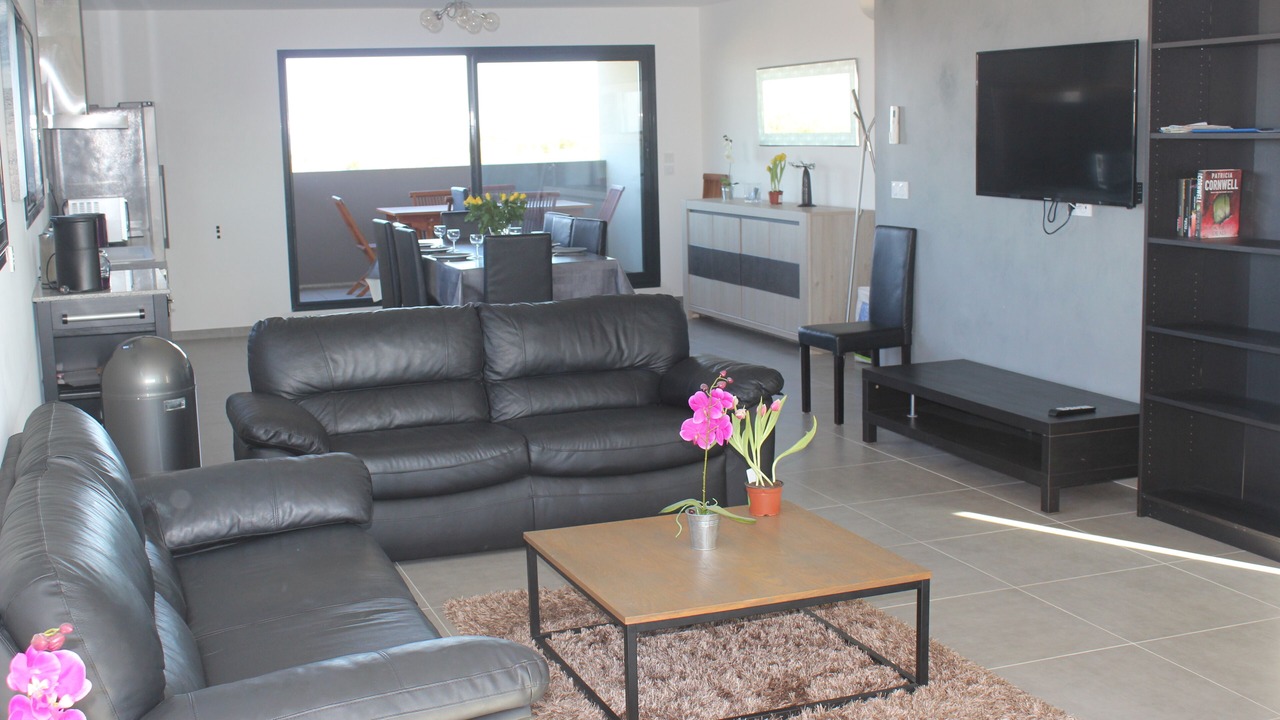 Photo of Livingroom in Saint-Cyprien Plage