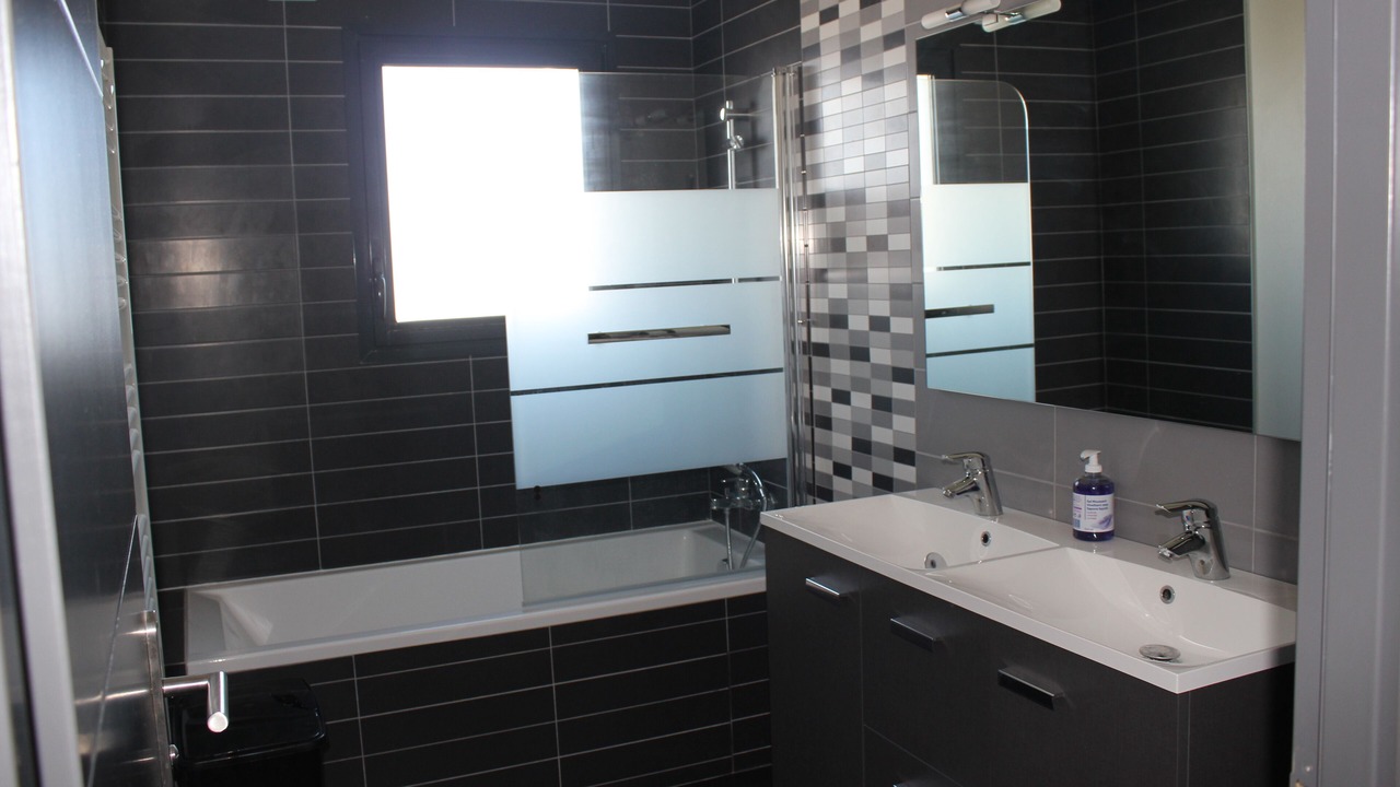 Photo of Bathroom in Saint-Cyprien Plage