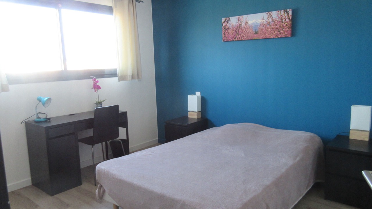 Photo of Bedroom in Saint-Cyprien Plage