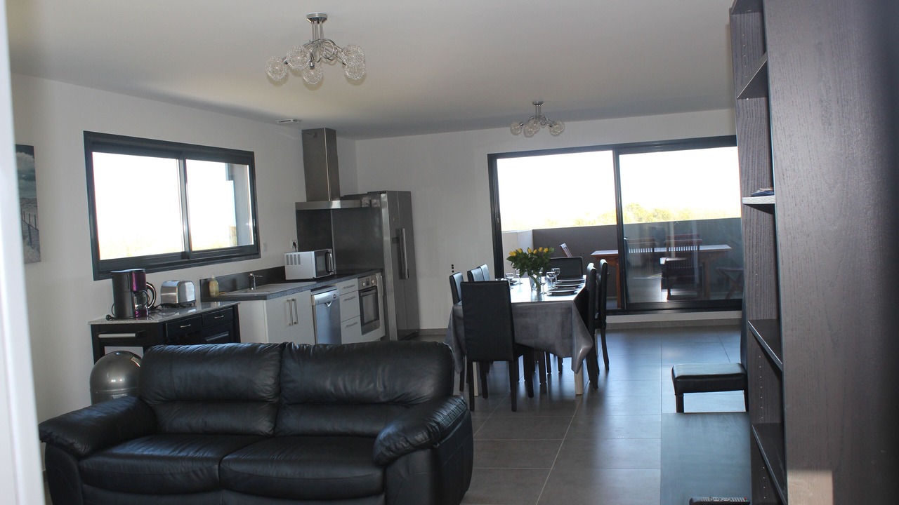 Photo of Livingroom in Saint-Cyprien Plage