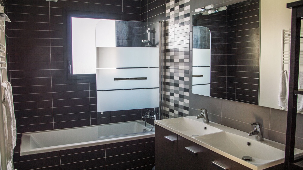 Photo of Bathroom in Saint-Cyprien Plage