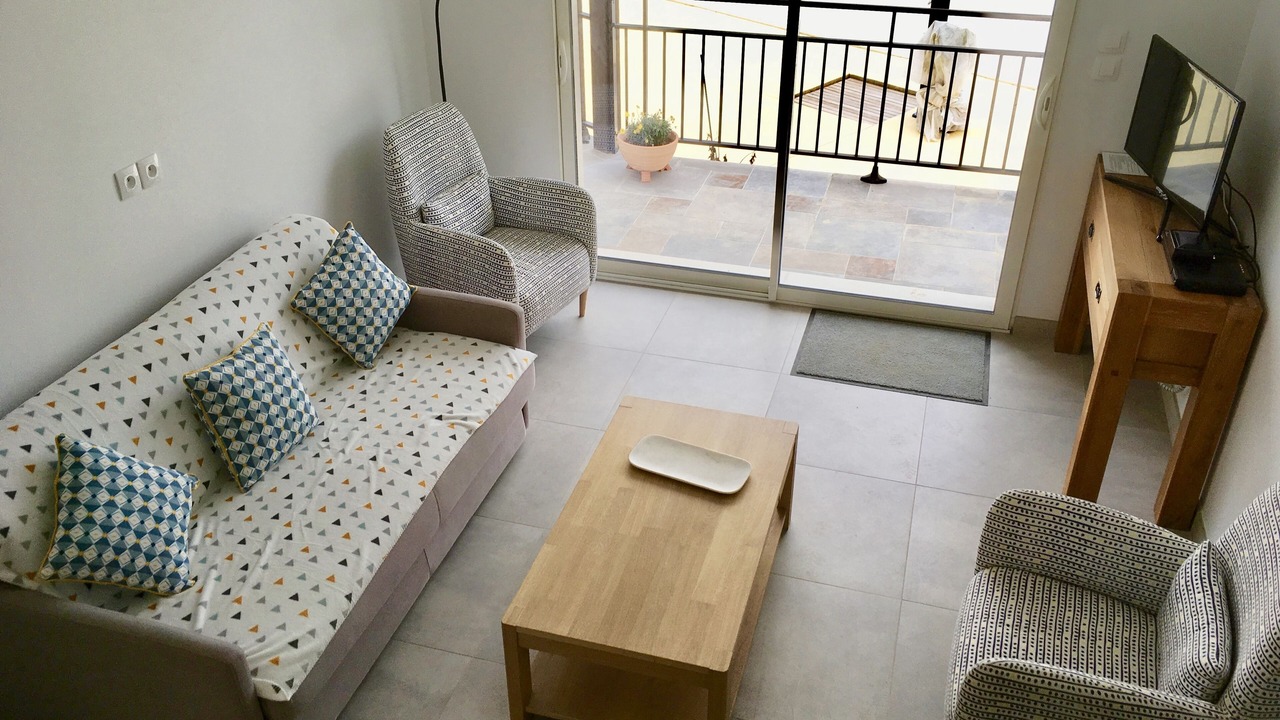 Photo of Livingroom in Cornillon