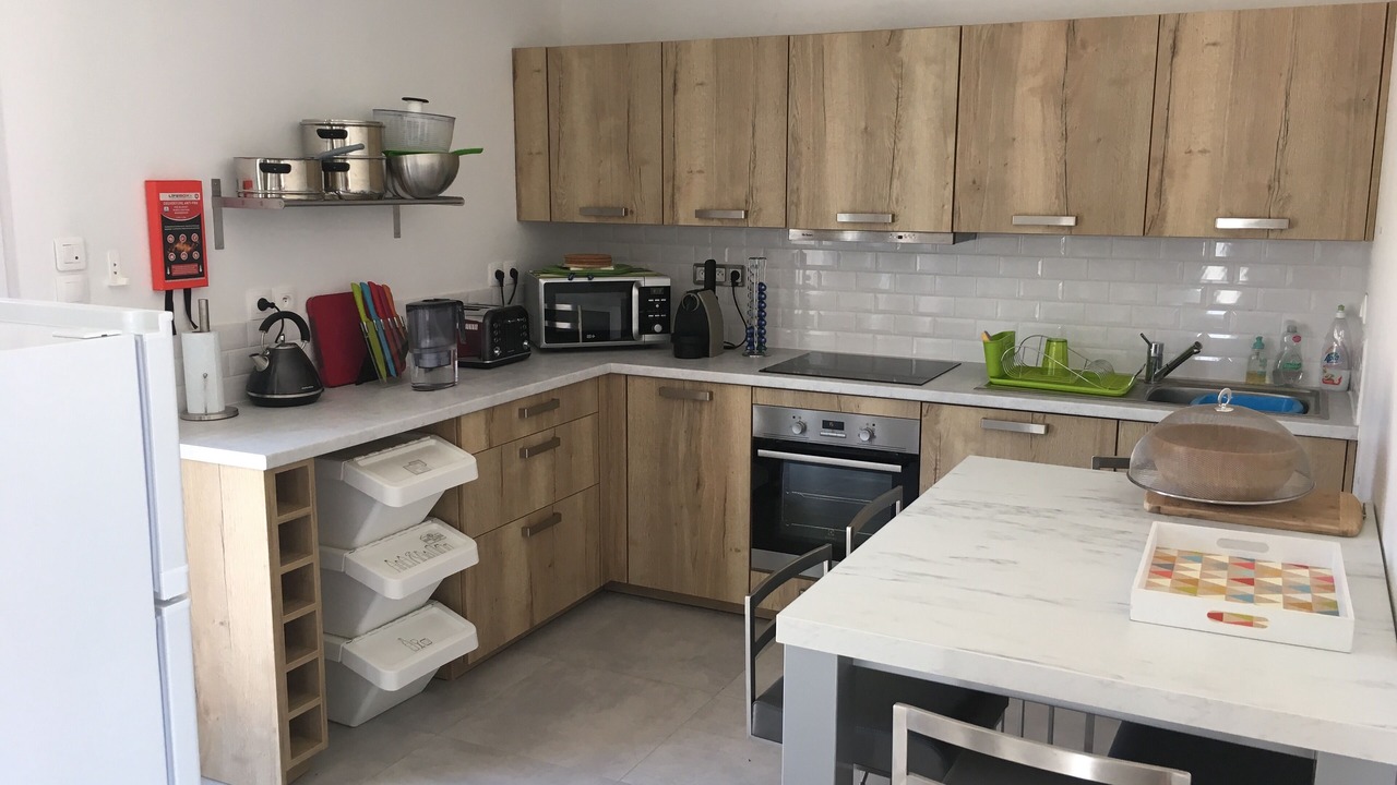 Photo of Kitchen in Cornillon