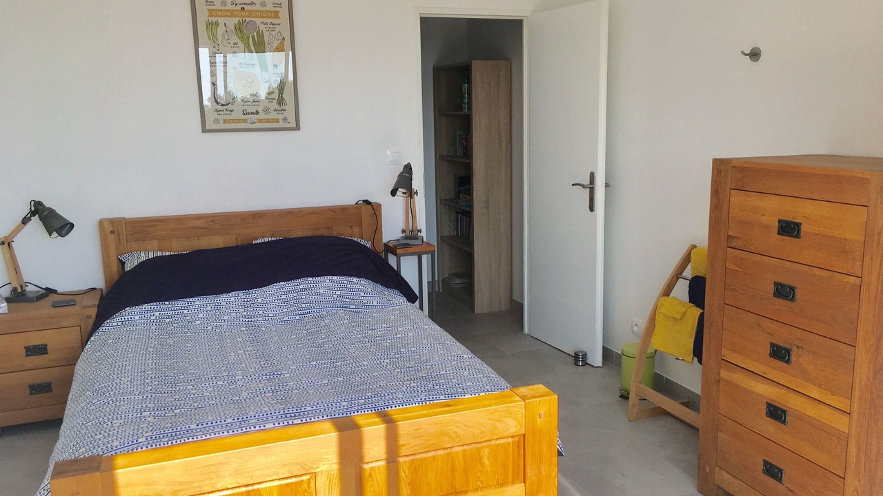 Photo of Bedroom in Cornillon