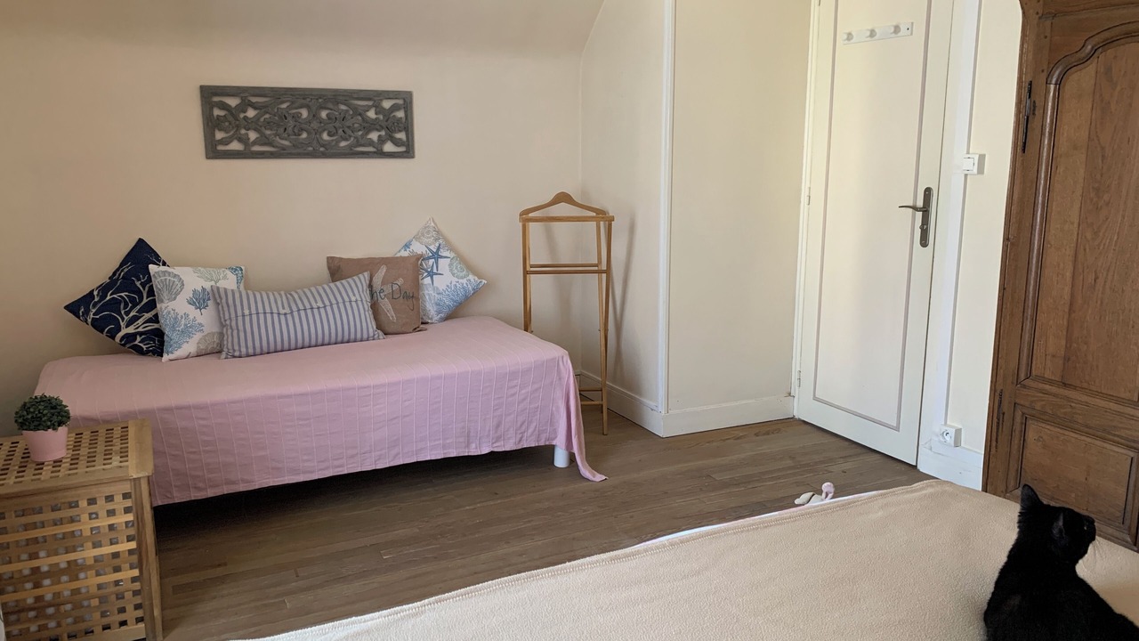 Photo of Bedroom in Saint-Regnobert-de-la-Cote-de-Nacre