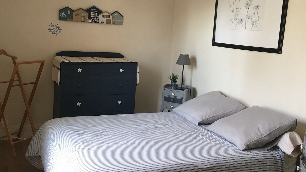 Photo of Bedroom in Saint-Regnobert-de-la-Cote-de-Nacre