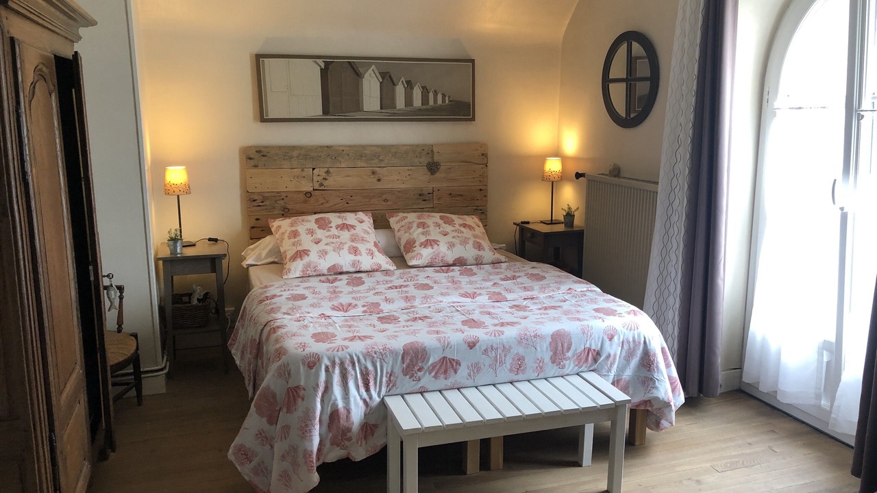 Photo of Bedroom in Saint-Regnobert-de-la-Cote-de-Nacre