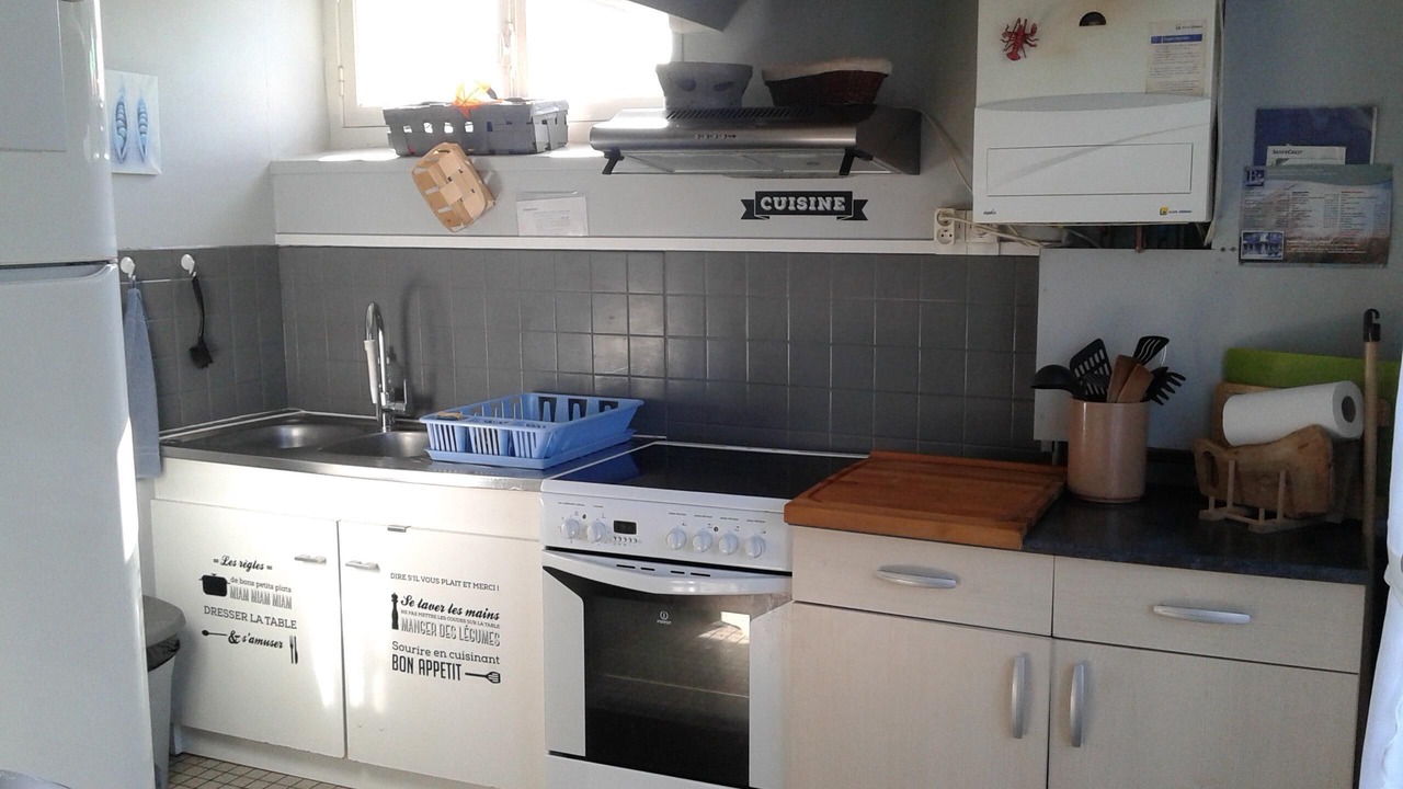 Photo of Kitchen in Saint-Regnobert-de-la-Cote-de-Nacre