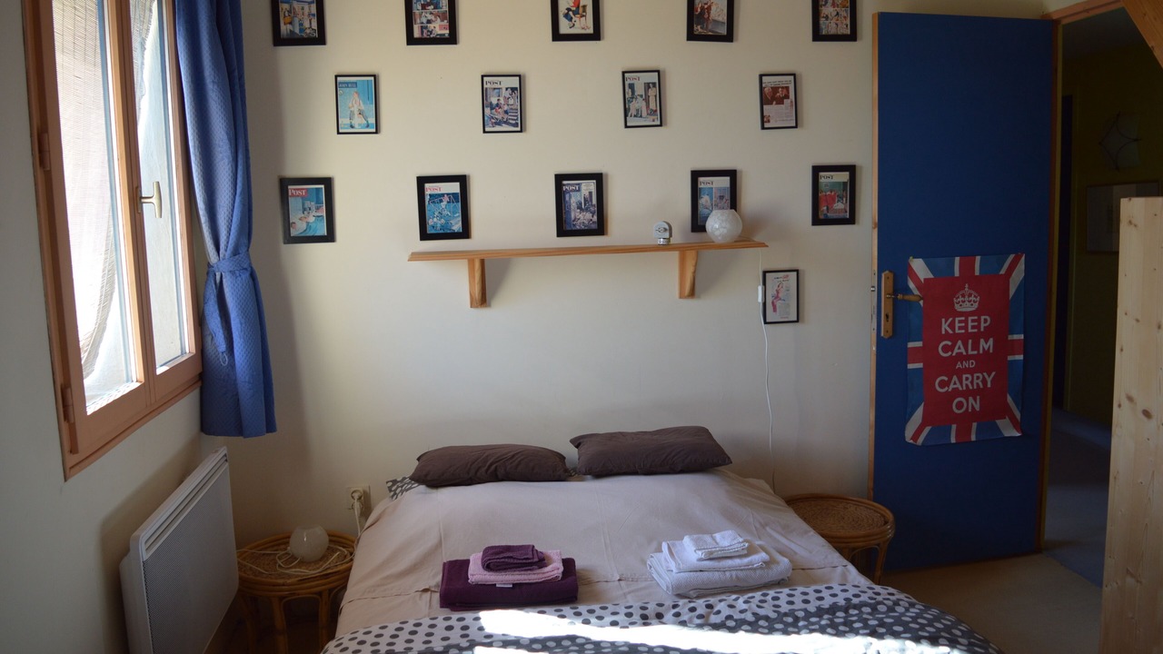 Photo of Bedroom in Vacquieres